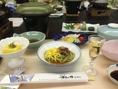 -别府杉乃井酒店
