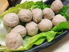 手打牛筋丸-陈记顺和潮汕牛肉火锅(番禺迎宾大道店)
