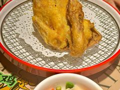 -秦唐一号西安菜馆(钟楼店)