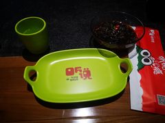 餐具摆设-听说碳烧蛙(高新万达店)