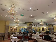 大堂-巴依老爷·新疆美食(上城区天城路店)