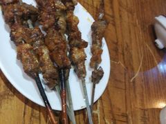 -西域阿里马新疆菜·清真(桂花路店)