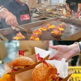 2021北京汉堡节🍔馋哭没去的你！[胜利]