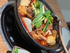 -炉角·鲍鱼牛腩煲(国贸商城店)