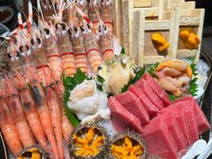-大葉日本料理·龍蝦任食放題(廣州W酒店)