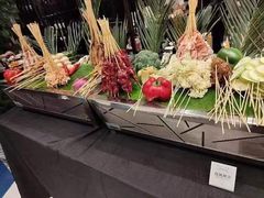 -索菲特酒店 · 云尚天际自助餐厅
