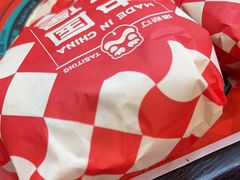 -塔斯汀中国汉堡(青浦宝龙广场店)