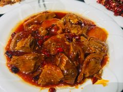 -清真鸿起来饭庄(复兴路店)