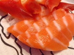 三文鱼刺身-争鲜回转寿司(朝北大悦城店)