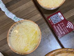 文思豆腐羹-众顺和非遗淮扬菜(何园店)