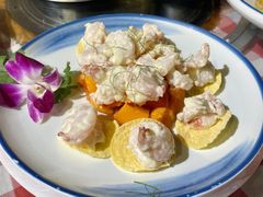 -龙桥私厨·姜花菊花过桥鱼·顺德菜(容桂店)