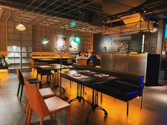 -速度披萨(蓝色港湾店)