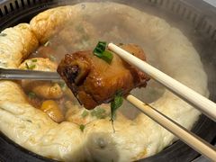 -满兴咱妈烀饼铁锅炖(兰州北街店)