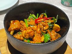 三杯鸡-雷泰泰台式胡椒虾(滨江金铂湾店)