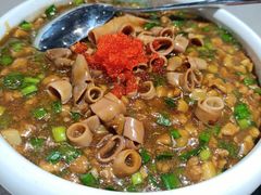 海肠捞饭-大锅强·蒸海鲜青岛菜(吾悦广场店)