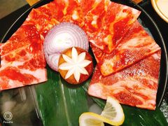 -九田家黑牛烤肉料理(石路天虹店)