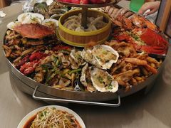 -日进一片海.生腌海鲜火锅.宵夜烧烤(三里屯总店)