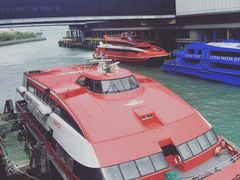 -澳门外港客运码头(轮渡站)