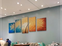 大堂-紫光园·烤鸭·北京菜(团结湖店)