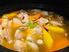 -楼兰新疆主题餐厅(苏州中心店)