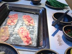 -非烤勿扰自助烤肉(阳江百利广场店)