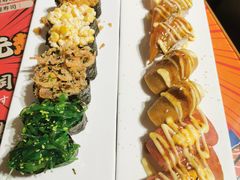 -伊秀·手握寿司·料理(裕华万达广场店)