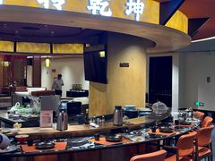 -牛将军•涮肉•烤肉•铁板烧(北京王府井·故宫店)