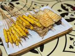 玉米粒-新凯旋烧烤·燕姐千岛湖土菜