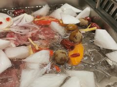 -九府羊·鲜羊火锅·烤串(新华路店)