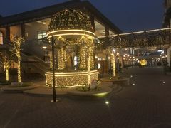 -王府井奥莱临潼小镇(临潼店)
