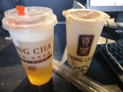 -沪上阿姨·精选茶饮(天河城店)