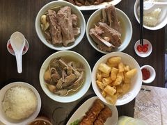 -松發肉骨茶(克拉码头店)