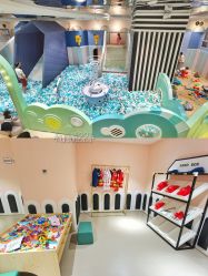 -meland club亲子乐园(重庆万象城店)