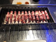 -很久以前羊肉串(大华三路店)