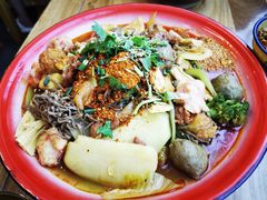 -文立新·秤盘麻辣烫(天通苑店)