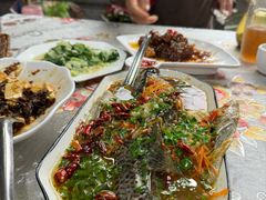 -龙姐私房菜(和顺古镇店)