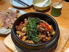 -竹里馆·淮扬菜·功夫茶(老门东店)