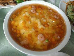 摊黄菜-宝发园名菜馆