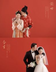 -巴黎新娘婚纱摄影·婚礼策划(嘉定总店)