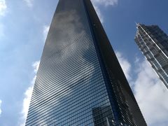 -上海环球金融中心云端足球盛典