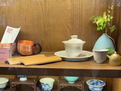 -中和·国风茶馆(愚园路店)