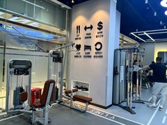 -VLines耀能运动24小时·月付制健身(京广桥店)