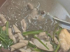 鸭血粉丝汤-金原鸭血粉丝汤·汤包·脆皮烤鸭(南京博物院店)
