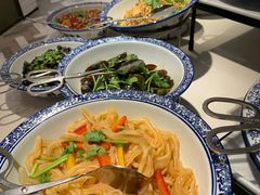 -济南香格里拉·咖啡泉自助餐厅