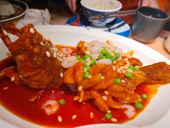 松鼠桂鱼-桂满陇-锦绣江南(万象城店)