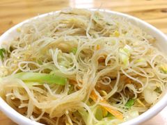 -仓桥炒粉干