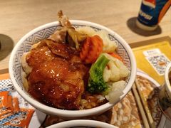 -吉野家(红博中央公园店)