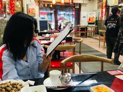 自助取餐区-烧哥美蛙肥肠鱼火锅·十五年社区店