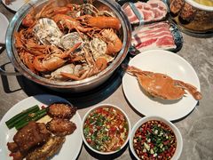 -渔纬港海鲜自助餐厅(湖里万达店)