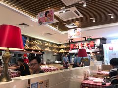-西贝(凯德壹中心店)